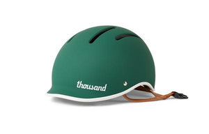 Thousand JR Going Green