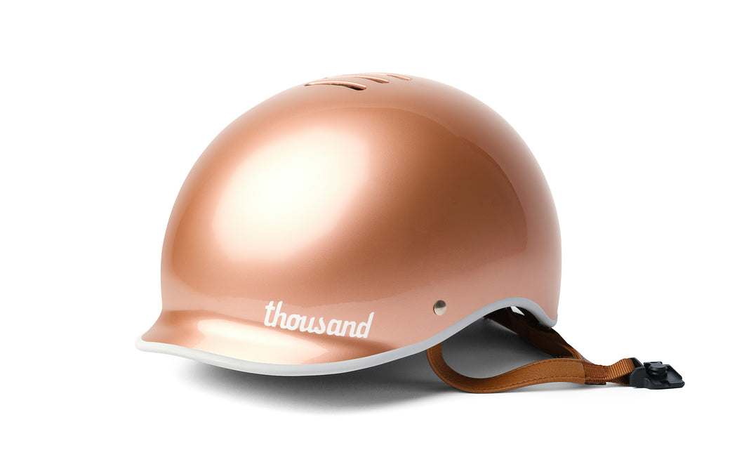 Thousand Rose Gold