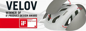 Limar Velov White Silver